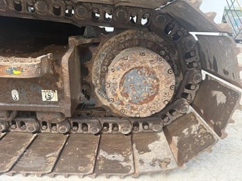 2022 Kobelco SK130 LC-11